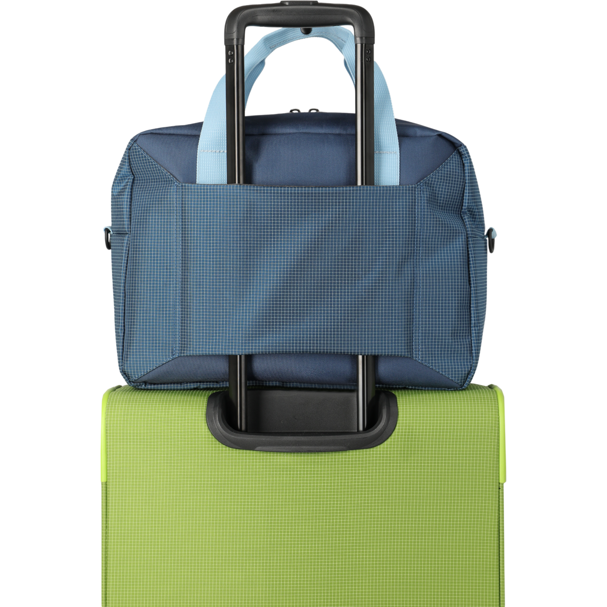 Travelite Corsiica Bordtasche 39 cm -Blue KOFFER-PLUS.COM
