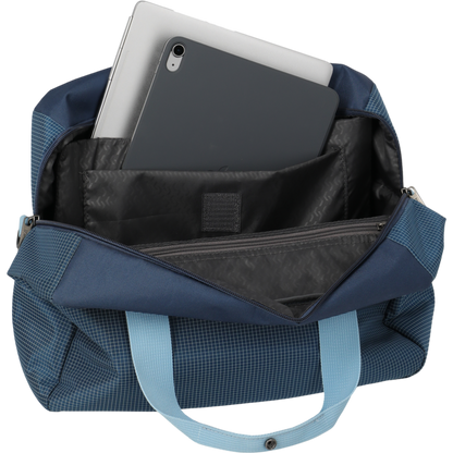 Travelite Corsiica Bordtasche 39 cm -Blue KOFFER-PLUS.COM