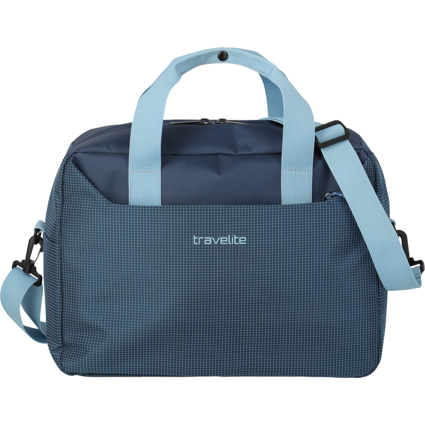 Travelite Corsiica Bordtasche 39 cm -Blue KOFFER-PLUS.COM