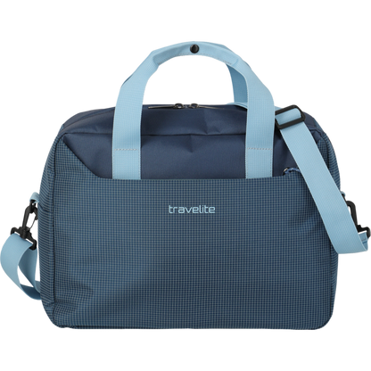 Travelite Corsiica Bordtasche 39 cm -Blue KOFFER-PLUS.COM