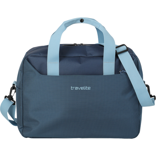 Travelite Corsiica Bordtasche 39 cm -Blue KOFFER-PLUS.COM