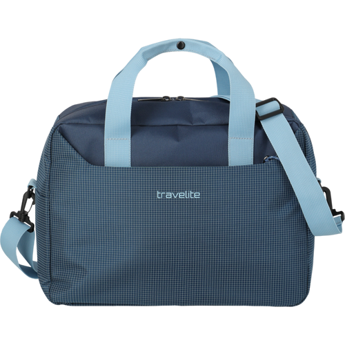 Travelite Corsiica Bordtasche 39 cm -Blue