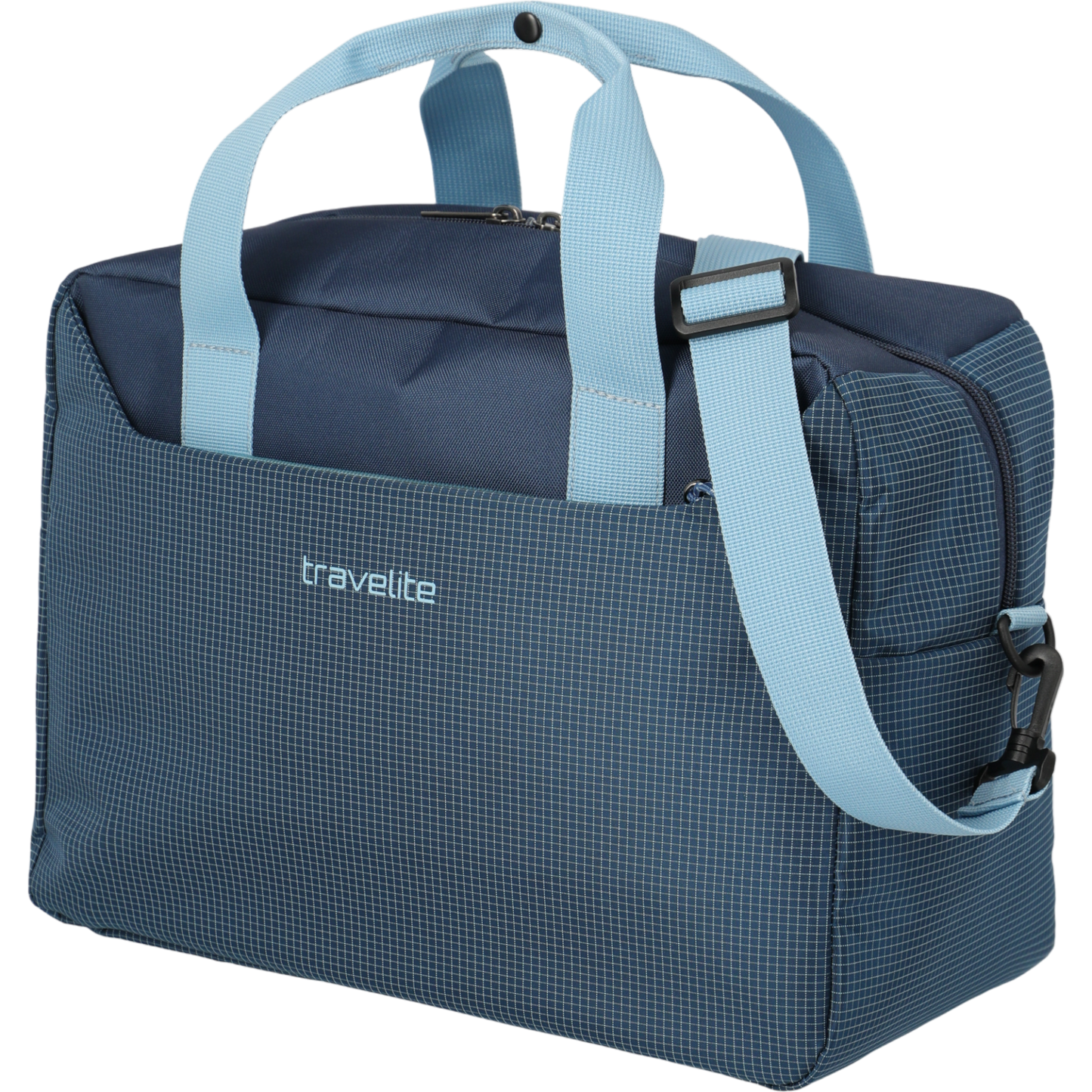 Travelite Corsiica Bordtasche 39 cm -Blue KOFFER-PLUS.COM