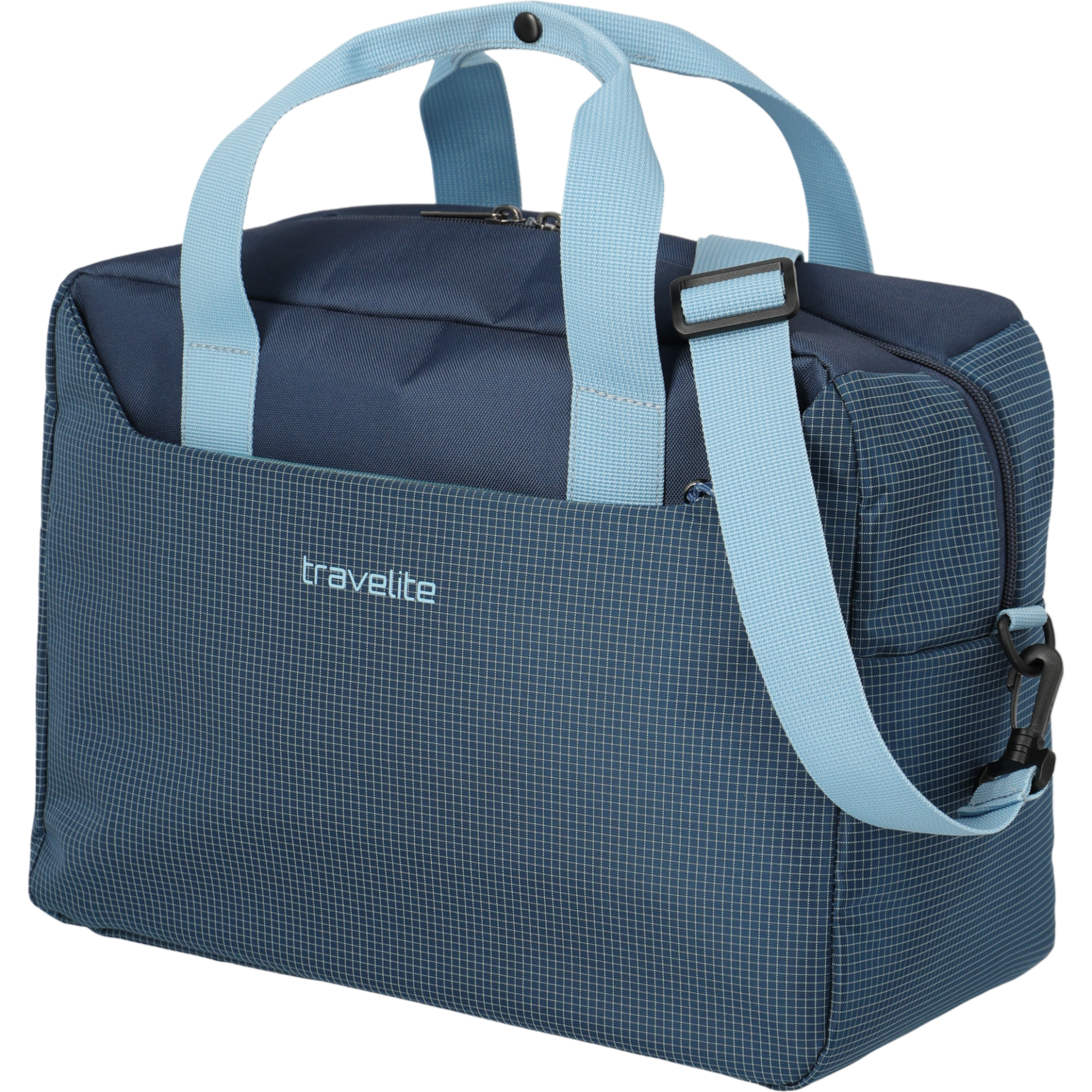 Travelite Corsiica Bordtasche 39 cm -Blue KOFFER-PLUS.COM