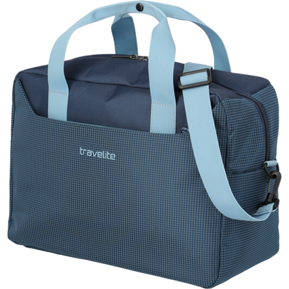 Travelite Corsiica Bordtasche 39 cm -Blue KOFFER-PLUS.COM