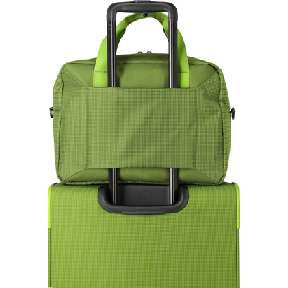 Travelite Corsiica Bordtasche 39 cm -Fresh Green KOFFER-PLUS.COM