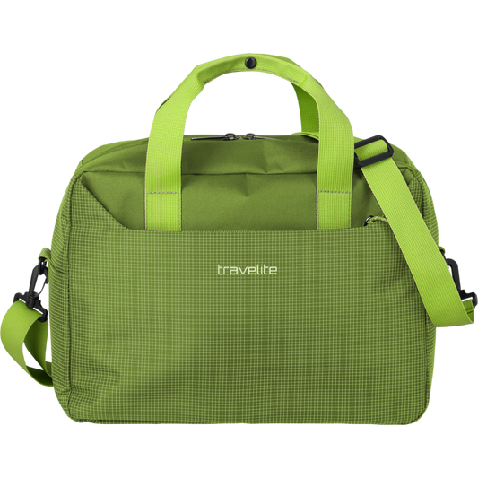 Travelite Corsiica Bordtasche 39 cm -Fresh Green KOFFER-PLUS.COM