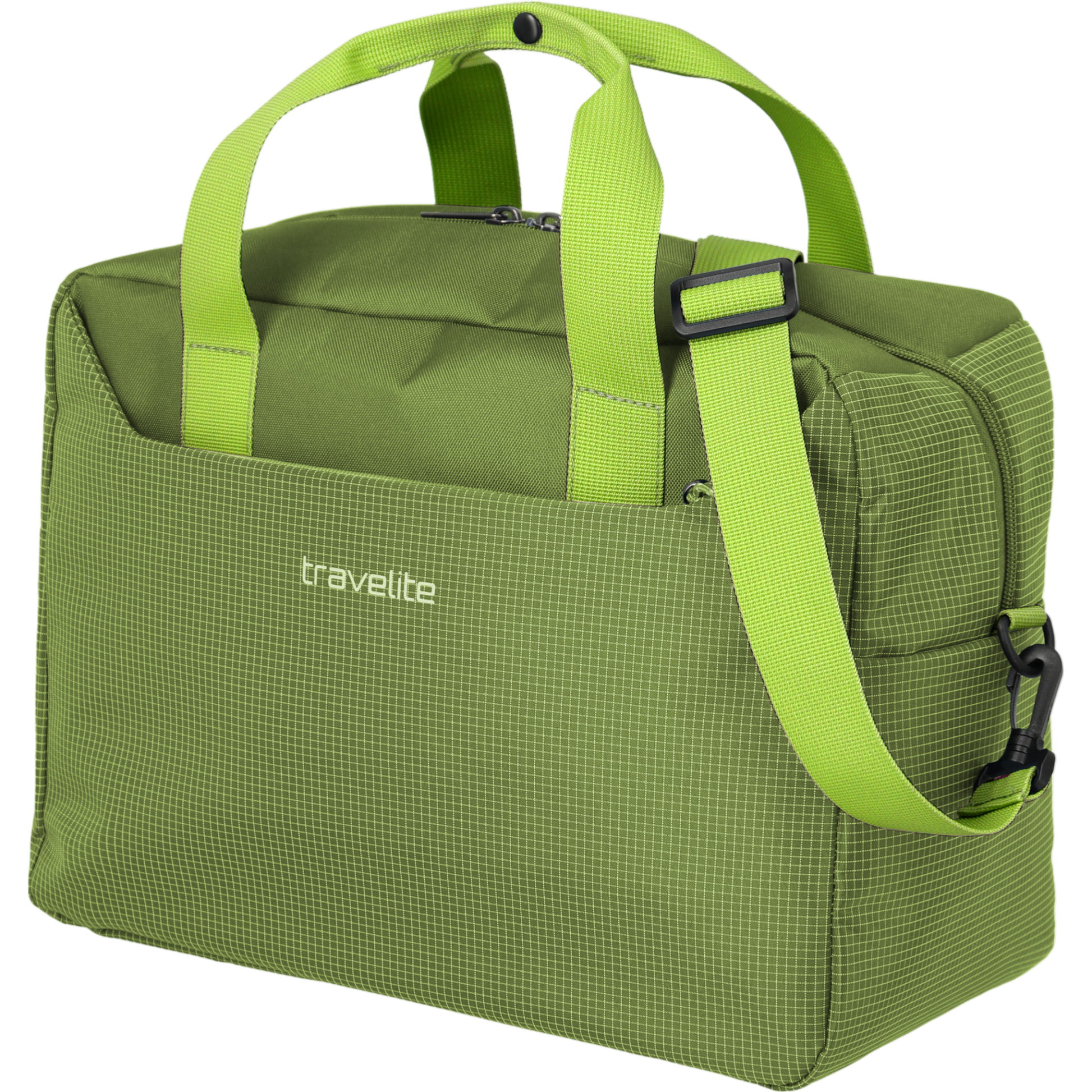 Travelite Corsiica Bordtasche 39 cm -Fresh Green KOFFER-PLUS.COM