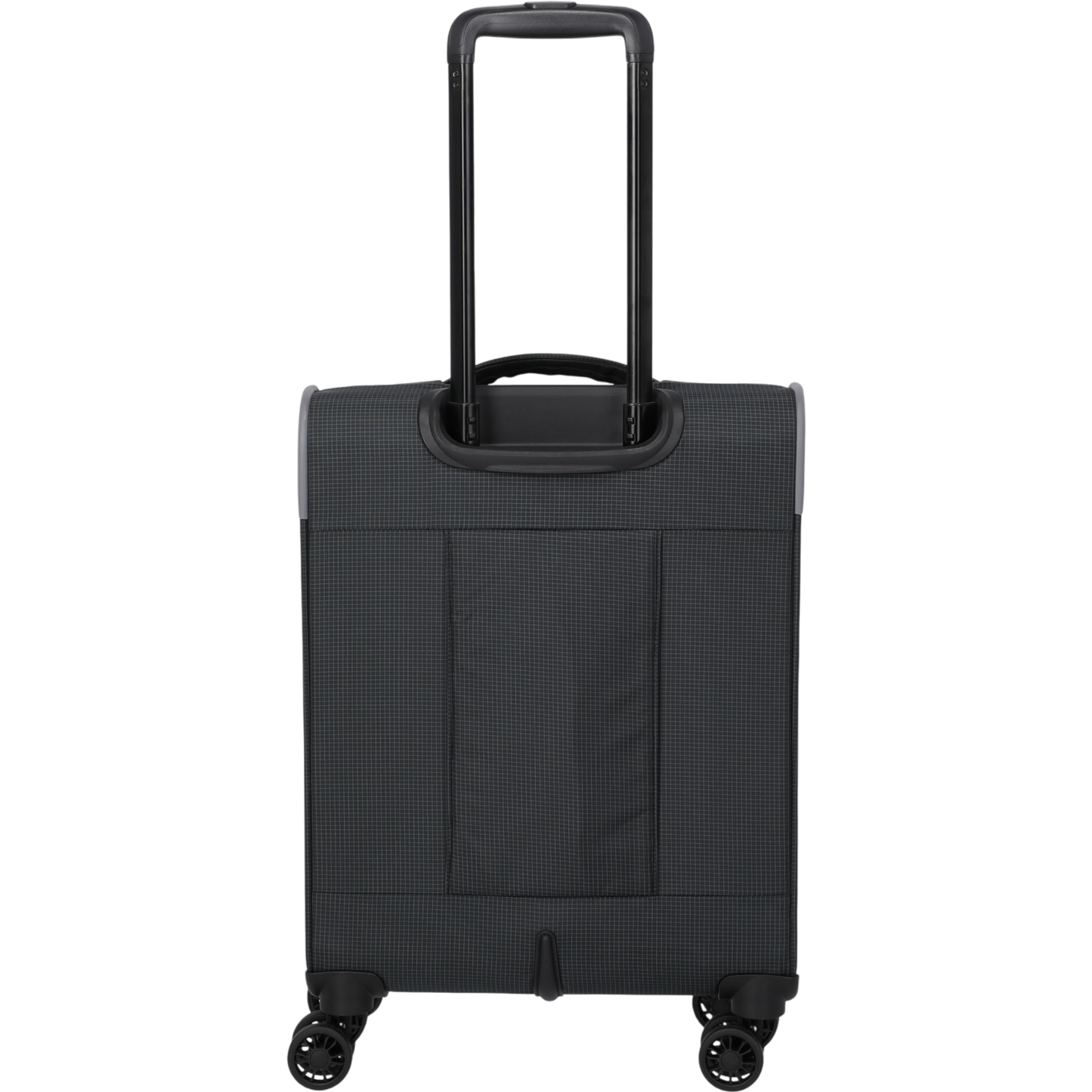 Travelite Corsiica 4-Rollen-Kabinentrolley S erw. 55 cm -Black KOFFER-PLUS.COM