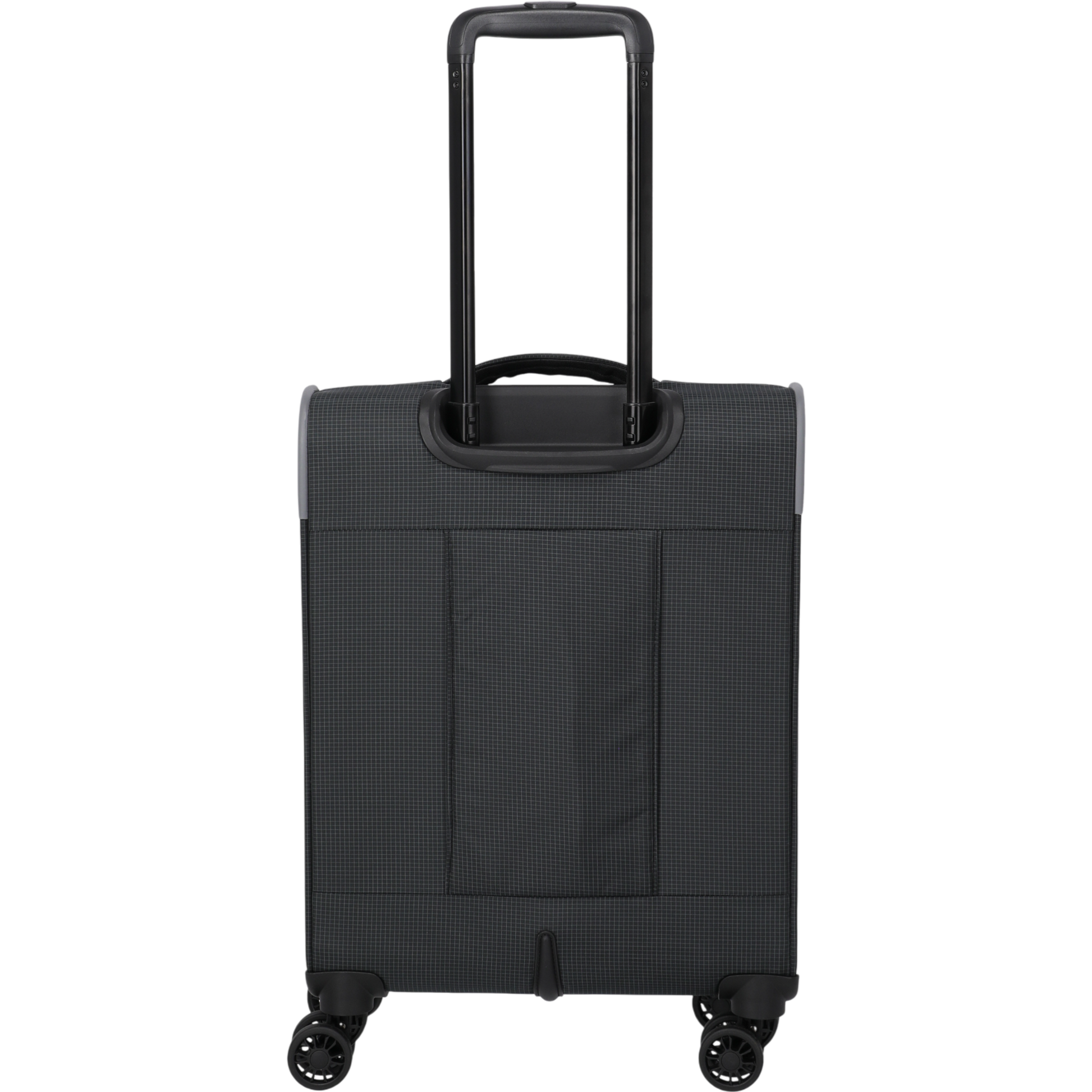 Travelite Corsiica 4-Rollen-Kabinentrolley S erw. 55 cm -Black KOFFER-PLUS.COM