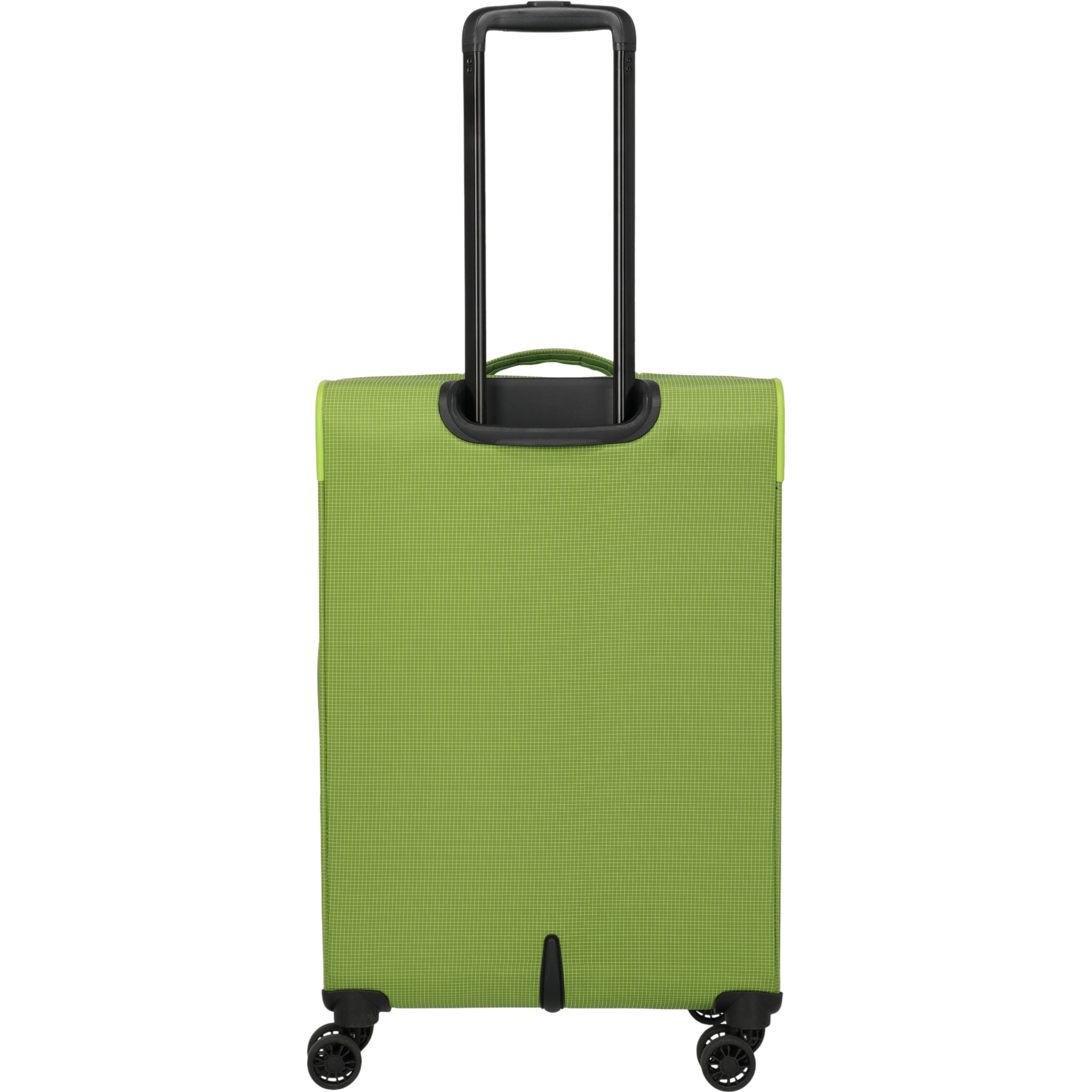 Travelite Corsiica 4-Rollen-Trolley M erw. 67 cm -Fresh Green KOFFER-PLUS.COM