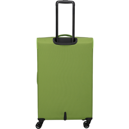 Travelite Corsiica 4-Rollen-Trolley L erw. 77 cm -Fresh Green KOFFER-PLUS.COM