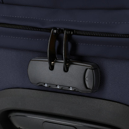 Travelite Bolonia Rollenreisetasche L 72 cm -Navy KOFFER-PLUS.COM