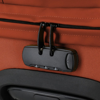 Travelite Bolonia Rollenreisetasche L 72 cm -Orange KOFFER-PLUS.COM