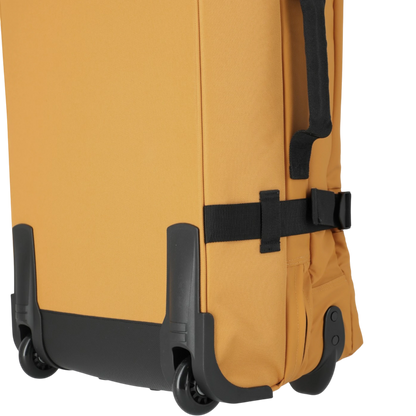 Travelite Bolonia Rollenreisetasche L 72 cm -Yellow KOFFER-PLUS.COM