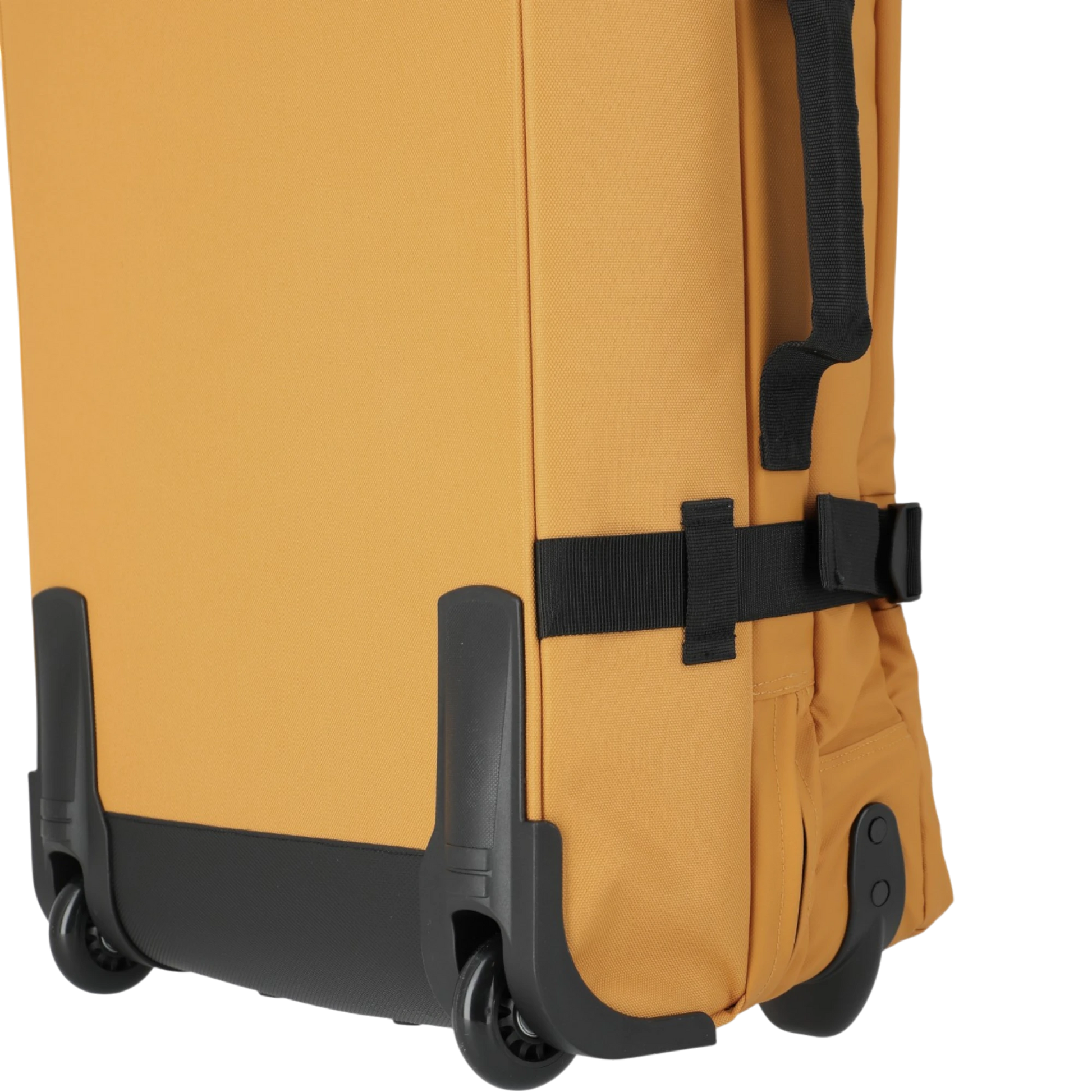 Travelite Bolonia Rollenreisetasche S 53 cm -Yellow KOFFER-PLUS.COM