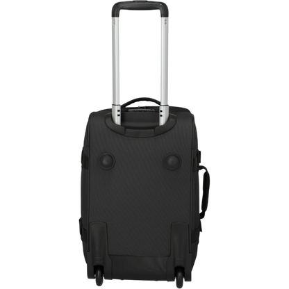 Travelite Bolonia Rollenreisetasche S 53 cm -Black KOFFER-PLUS.COM