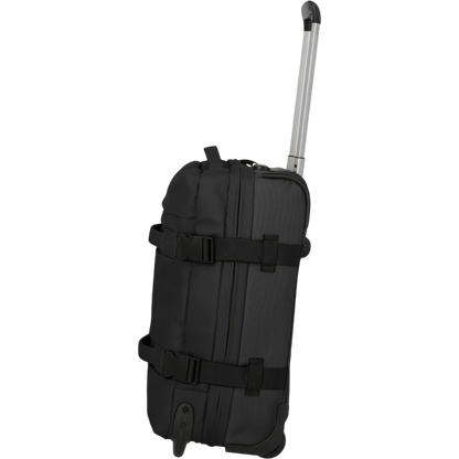 Travelite Bolonia Rollenreisetasche S 53 cm -Black KOFFER-PLUS.COM