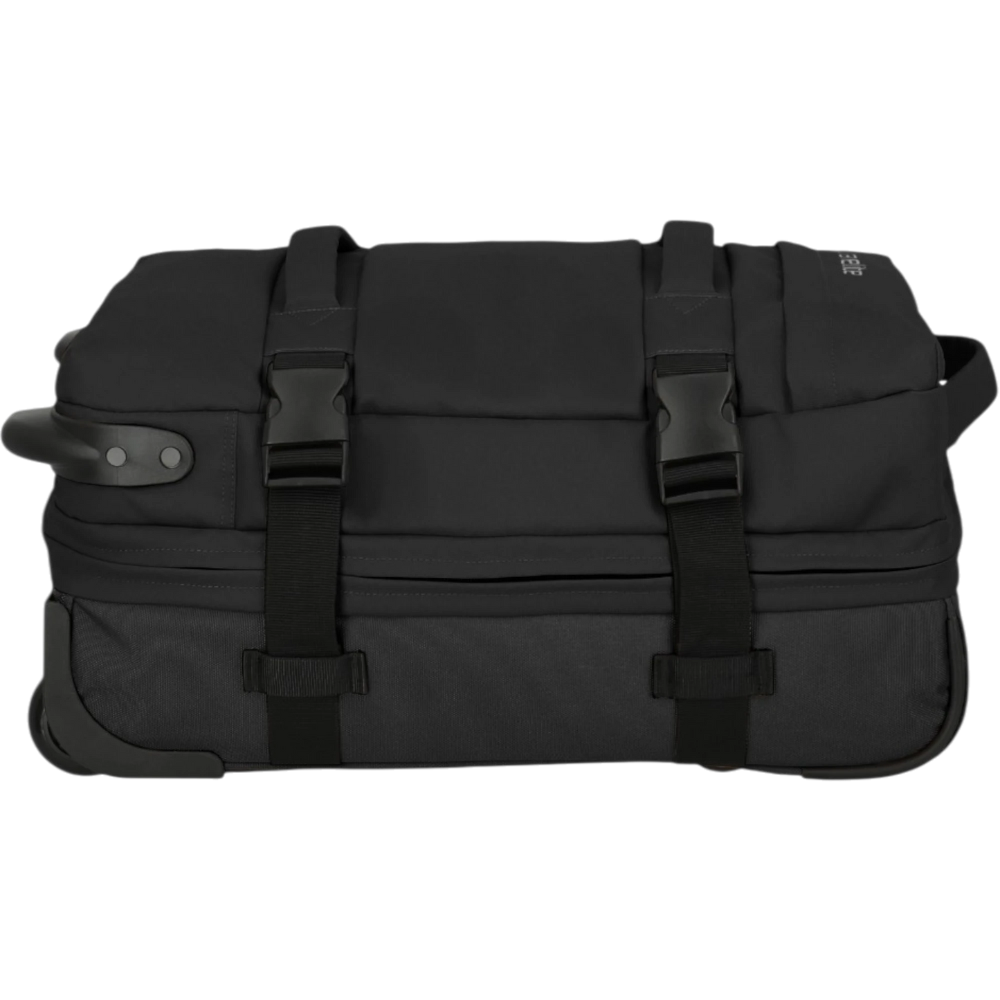 Travelite Bolonia Rollenreisetasche S 53 cm -Black KOFFER-PLUS.COM