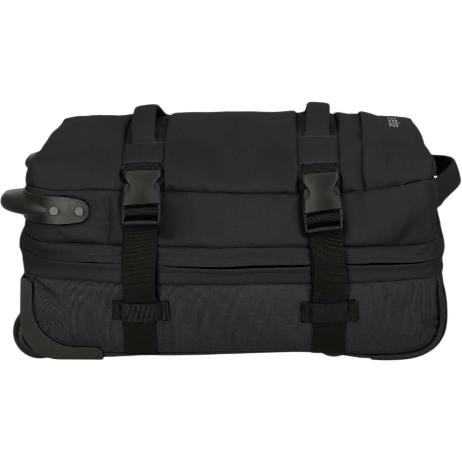 Travelite Bolonia Rollenreisetasche S 53 cm -Black KOFFER-PLUS.COM