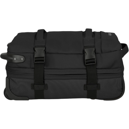 Travelite Bolonia Rollenreisetasche S 53 cm -Black KOFFER-PLUS.COM
