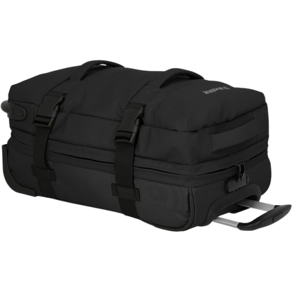 Travelite Bolonia Rollenreisetasche S 53 cm -Black KOFFER-PLUS.COM