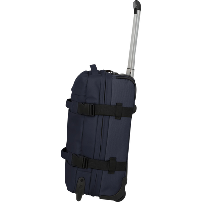 Travelite Bolonia Rollenreisetasche S 53 cm -Navy KOFFER-PLUS.COM