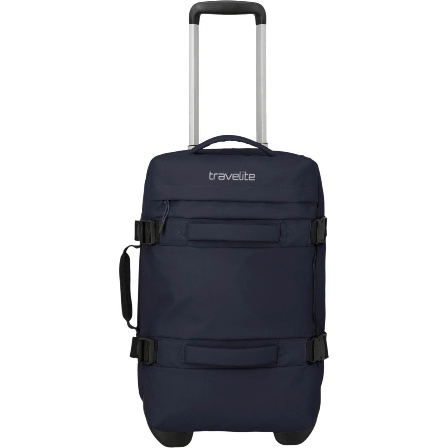 Travelite Bolonia Rollenreisetasche S 53 cm -Navy KOFFER-PLUS.COM