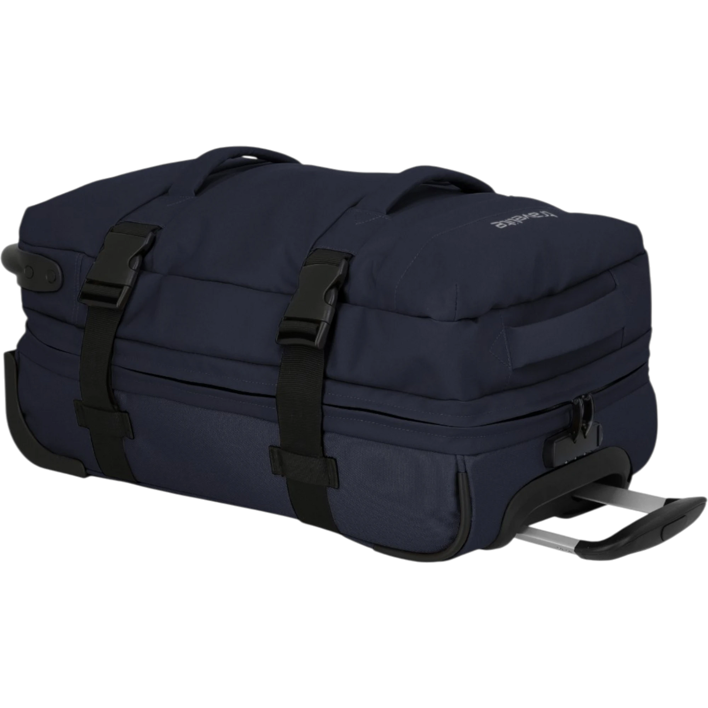 Travelite Bolonia Rollenreisetasche S 53 cm -Navy KOFFER-PLUS.COM