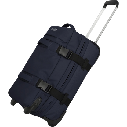 Travelite Bolonia Rollenreisetasche S 53 cm -Navy KOFFER-PLUS.COM