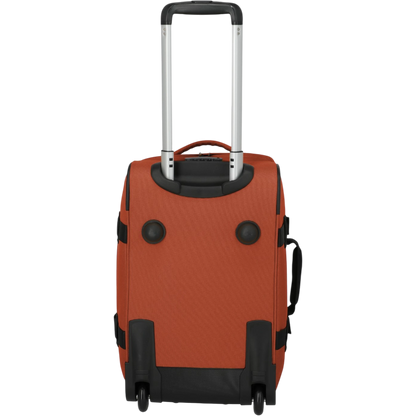 Travelite Bolonia Rollenreisetasche S 53 cm -Orange KOFFER-PLUS.COM