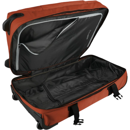 Travelite Bolonia Rollenreisetasche S 53 cm -Orange KOFFER-PLUS.COM