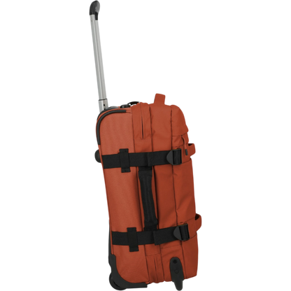 Travelite Bolonia Rollenreisetasche S 53 cm -Orange KOFFER-PLUS.COM