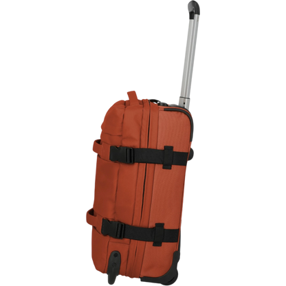 Travelite Bolonia Rollenreisetasche S 53 cm -Orange KOFFER-PLUS.COM