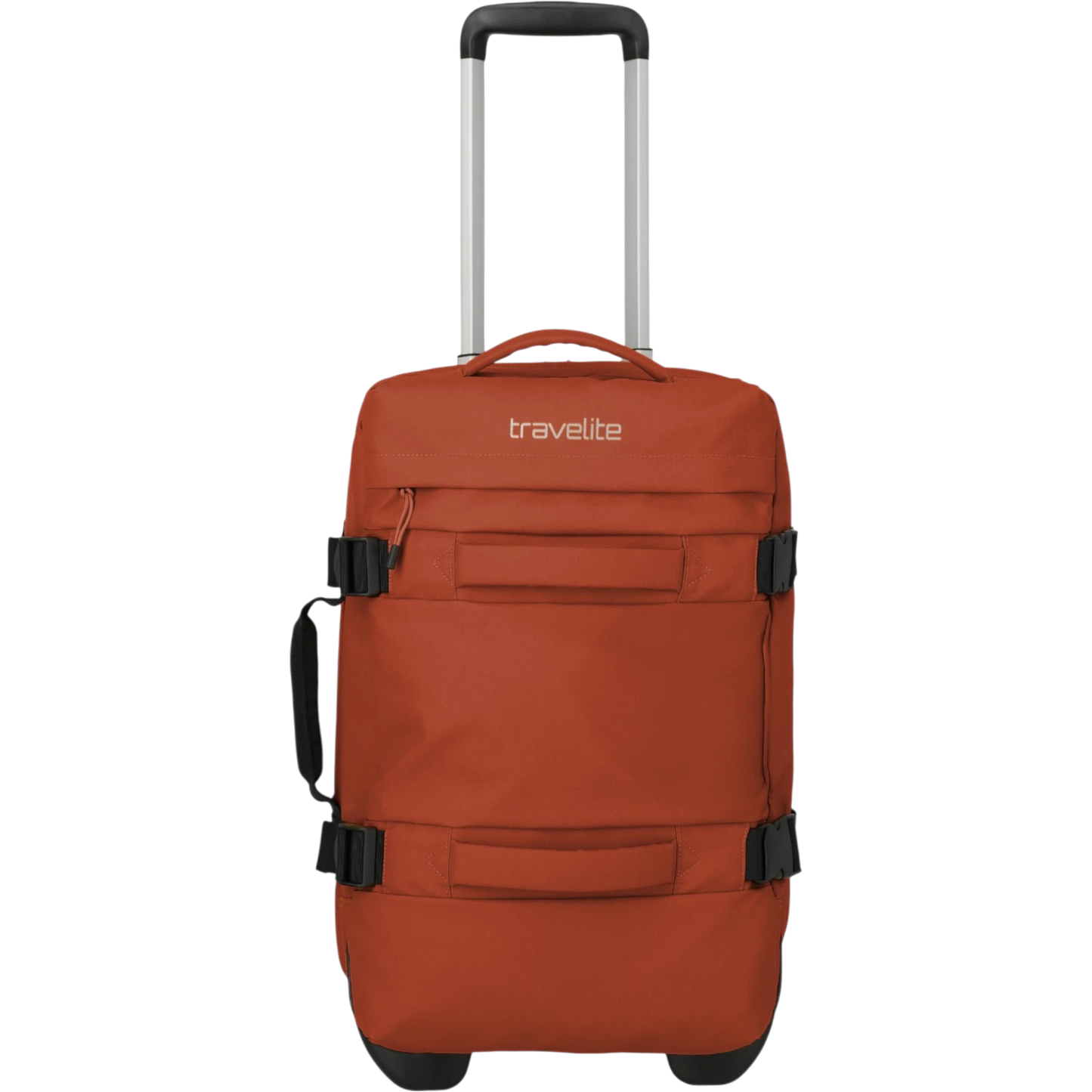 Travelite Bolonia Rollenreisetasche S 53 cm -Orange KOFFER-PLUS.COM