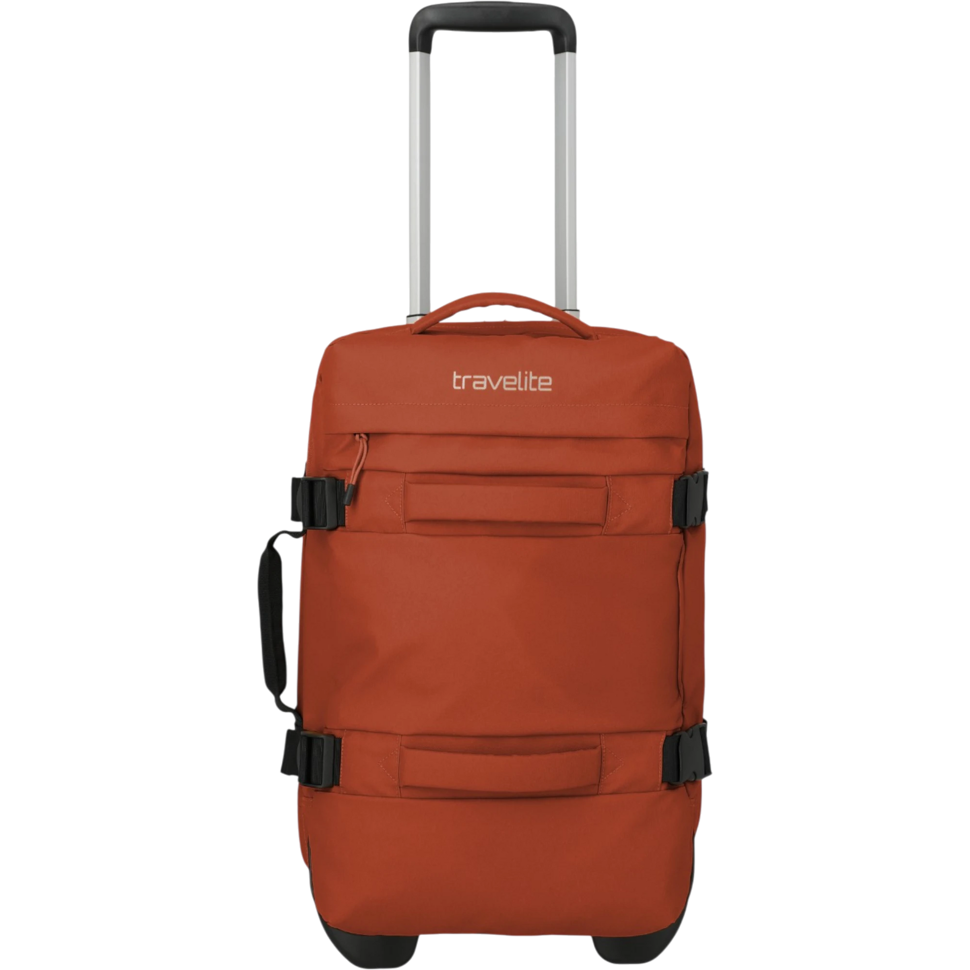 Travelite Bolonia Rollenreisetasche S 53 cm -Orange KOFFER-PLUS.COM