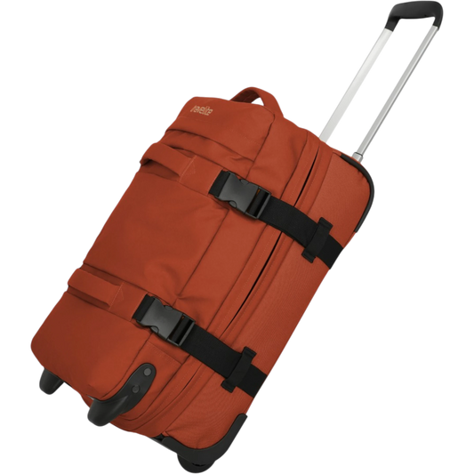 Travelite Bolonia Rollenreisetasche S 53 cm -Orange KOFFER-PLUS.COM