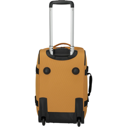 Travelite Bolonia Rollenreisetasche S 53 cm -Yellow KOFFER-PLUS.COM