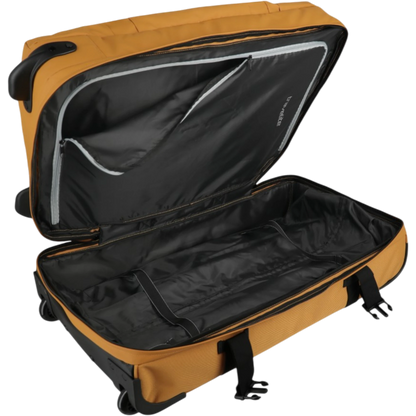Travelite Bolonia Rollenreisetasche S 53 cm -Yellow KOFFER-PLUS.COM