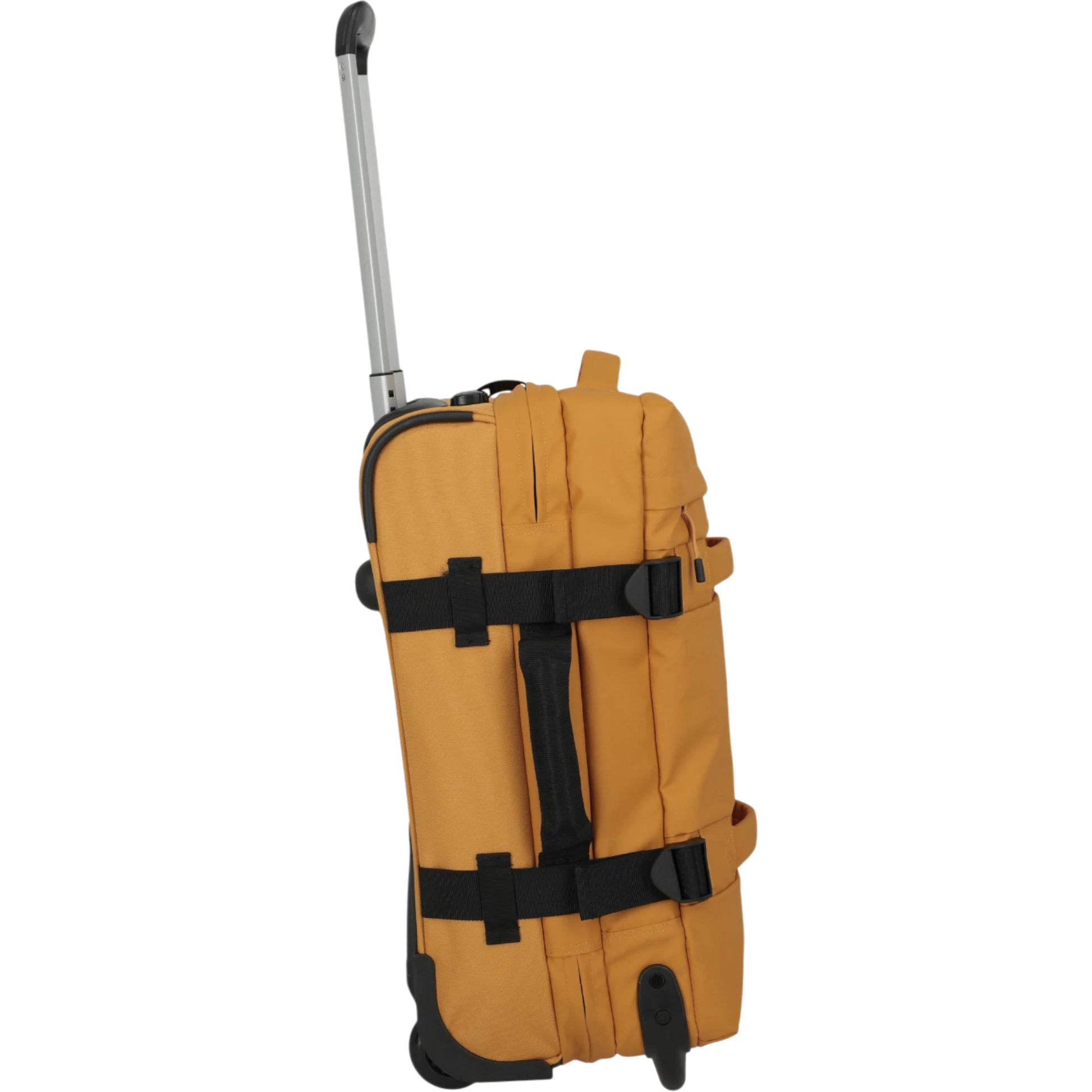 Travelite Bolonia Rollenreisetasche S 53 cm -Yellow KOFFER-PLUS.COM