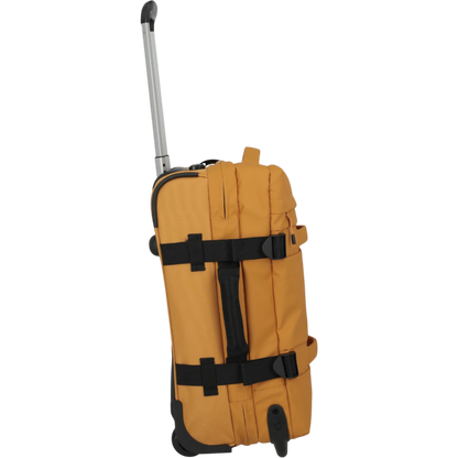 Travelite Bolonia Rollenreisetasche S 53 cm -Yellow KOFFER-PLUS.COM