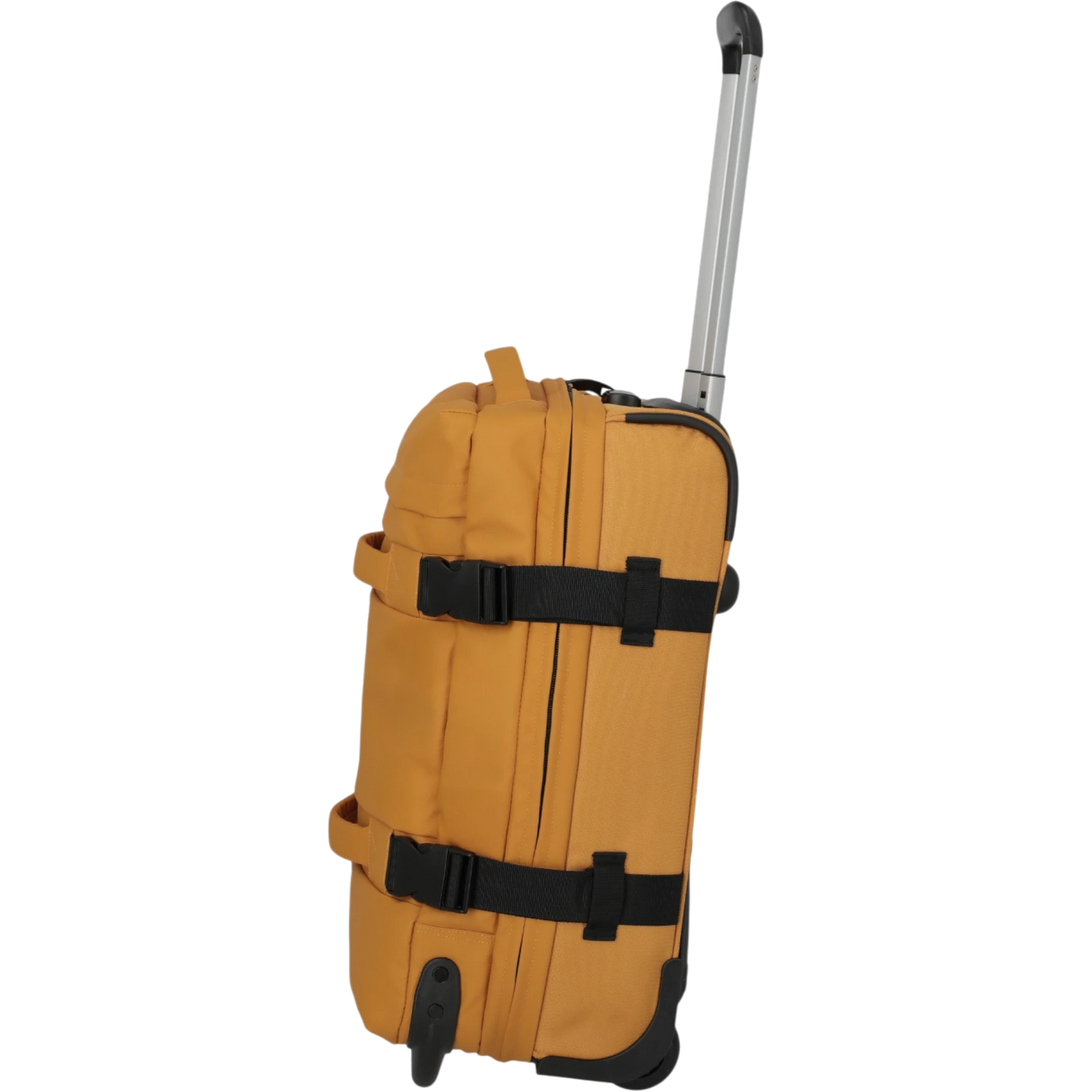 Travelite Bolonia Rollenreisetasche S 53 cm -Yellow KOFFER-PLUS.COM