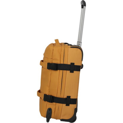 Travelite Bolonia Rollenreisetasche S 53 cm -Yellow KOFFER-PLUS.COM