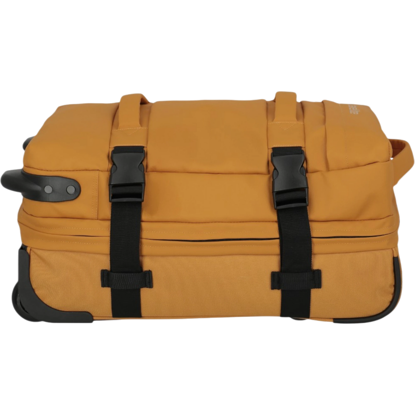 Travelite Bolonia Rollenreisetasche S 53 cm -Yellow KOFFER-PLUS.COM
