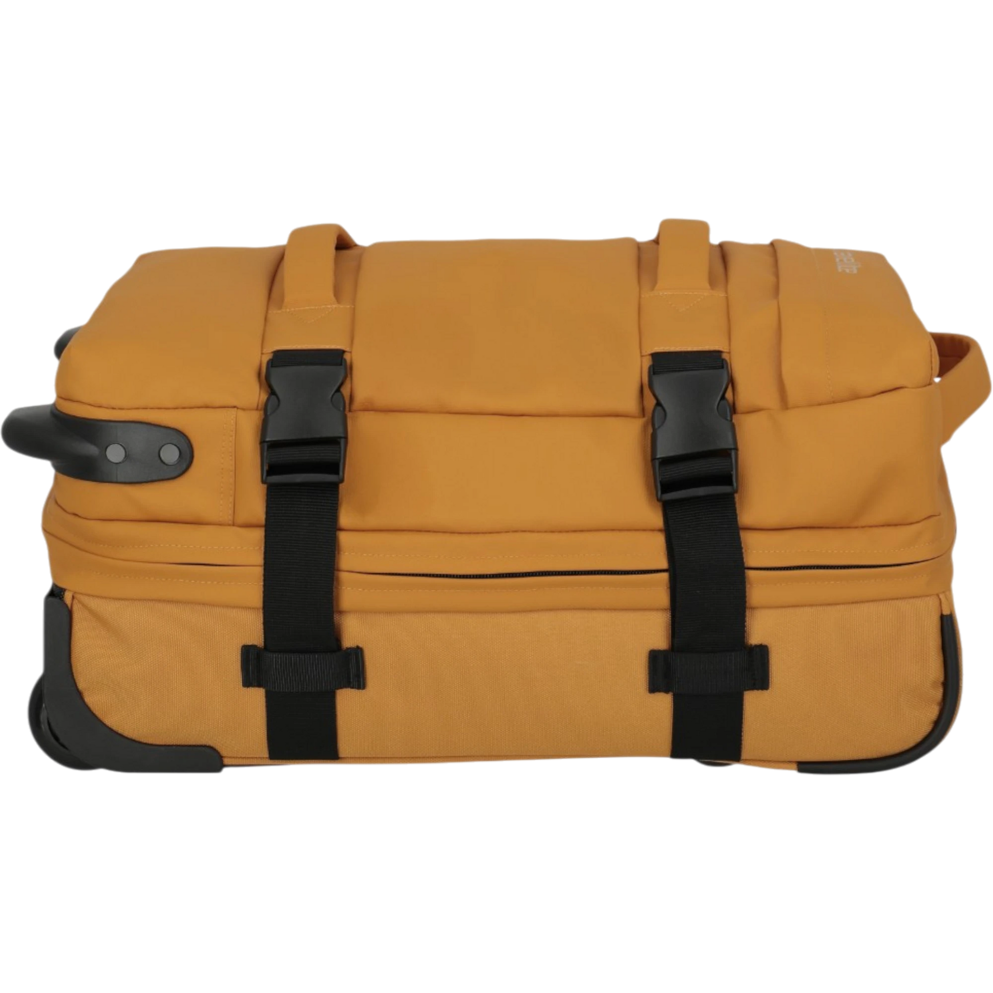 Travelite Bolonia Rollenreisetasche S 53 cm -Yellow KOFFER-PLUS.COM