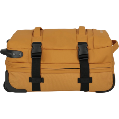 Travelite Bolonia Rollenreisetasche S 53 cm -Yellow KOFFER-PLUS.COM
