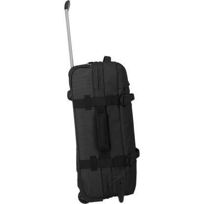 Travelite Bolonia Rollenreisetasche M 63 cm -Black KOFFER-PLUS.COM