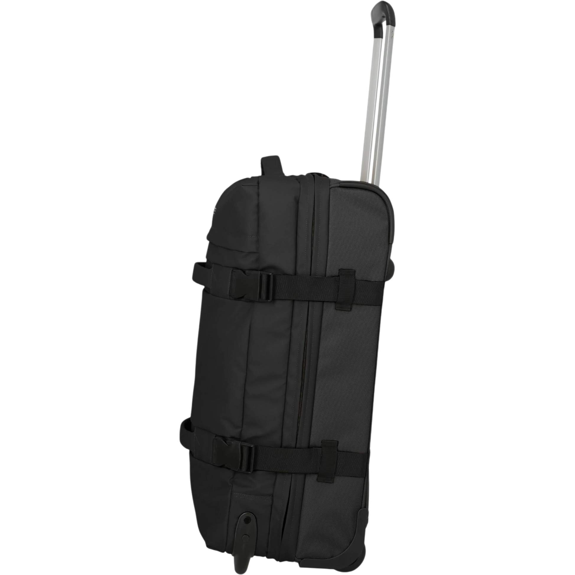 Travelite Bolonia Rollenreisetasche M 63 cm -Black KOFFER-PLUS.COM