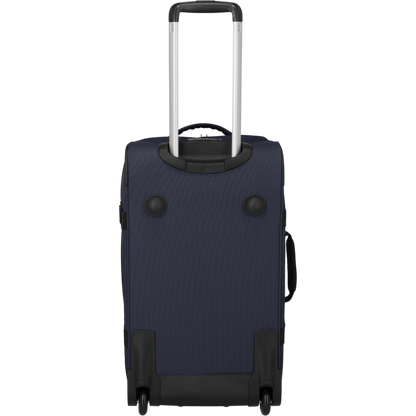 Travelite Bolonia Rollenreisetasche M 63 cm -Navy KOFFER-PLUS.COM