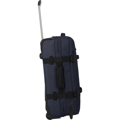 Travelite Bolonia Rollenreisetasche M 63 cm -Navy KOFFER-PLUS.COM
